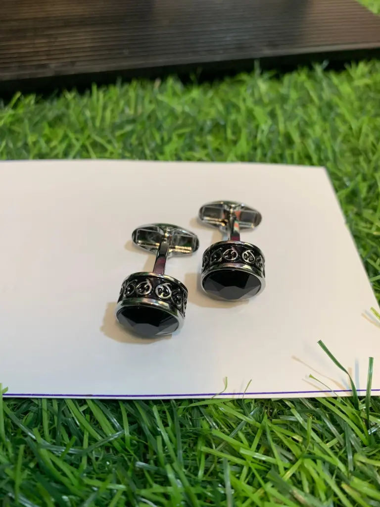 CUFFLINK SILVER 21