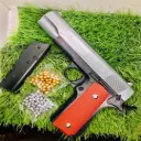 Metal Toy Gun