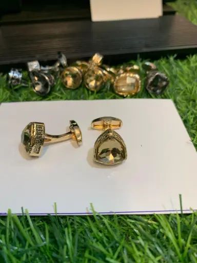 CUFFLINK GOLDEN 24