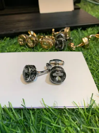 CUFFLINK SILVER 25