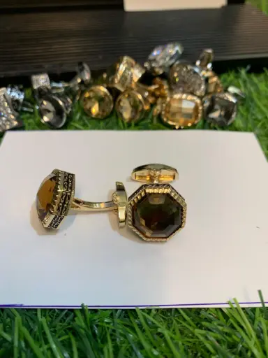 CUFFLINK GOLDEN 26